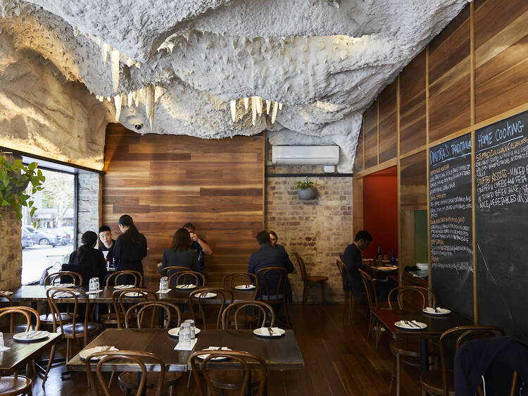 Stalactites Restaurant