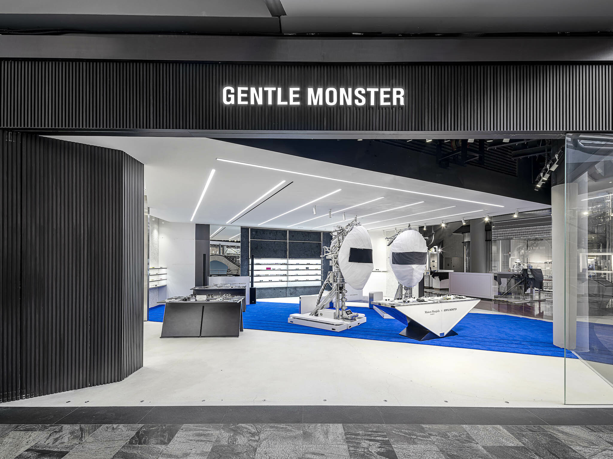 Maison Margiela x Gentle Monster popup | Things to do in Singapore