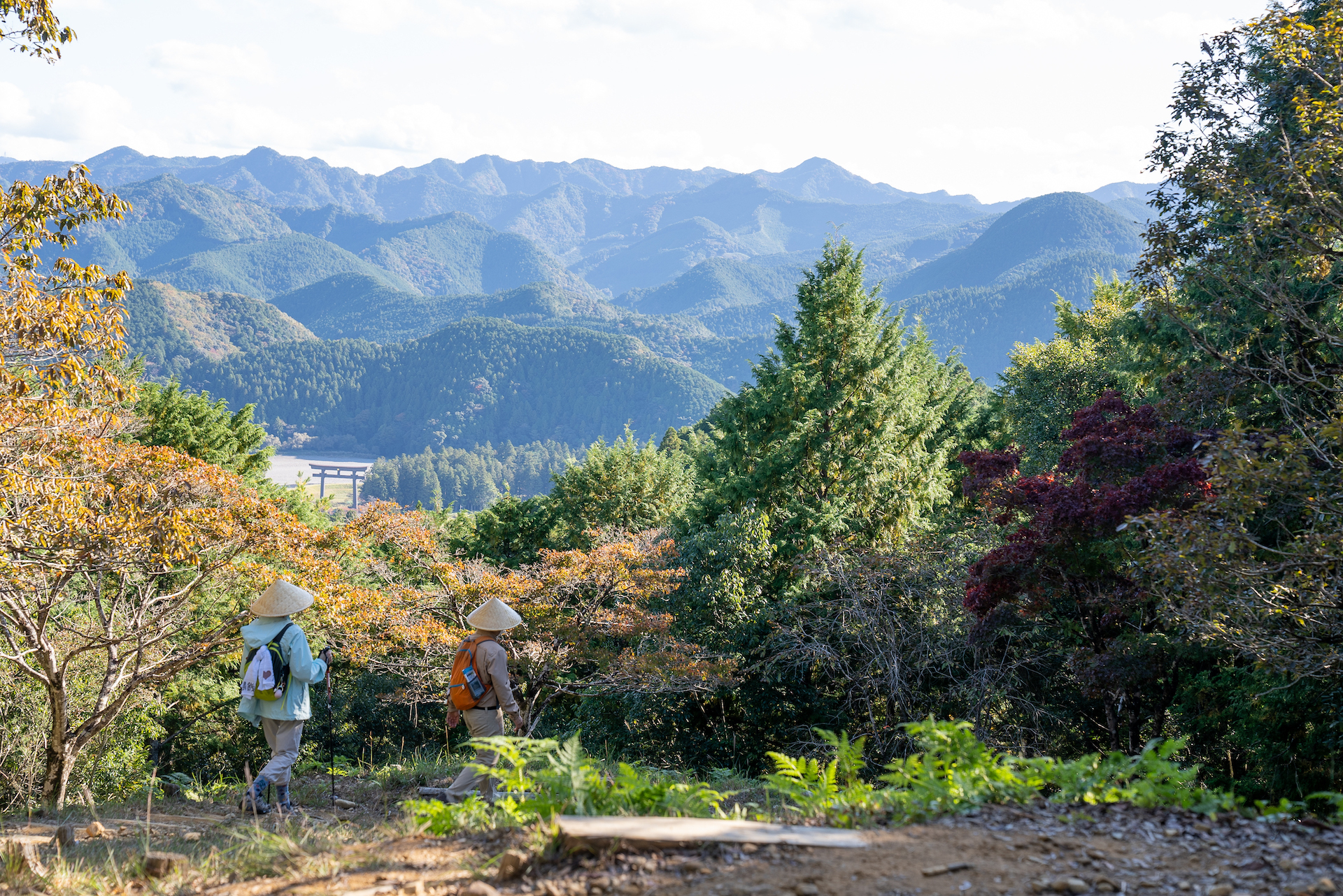 Kumano Kodo