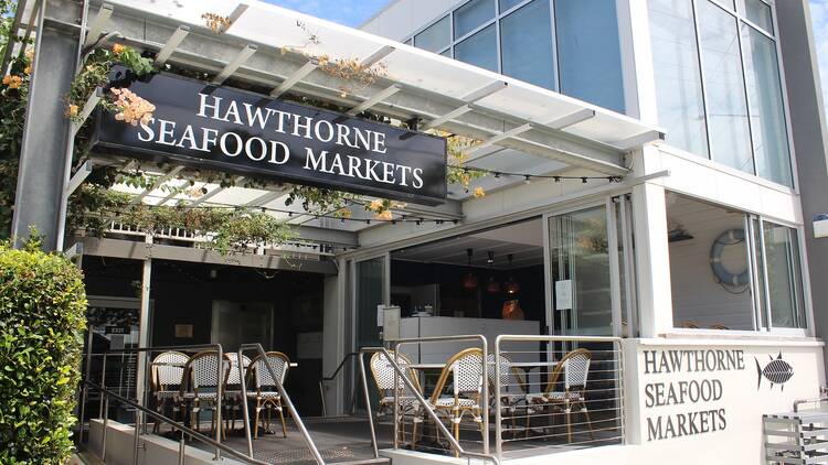 Hawthorne Seafood Markets