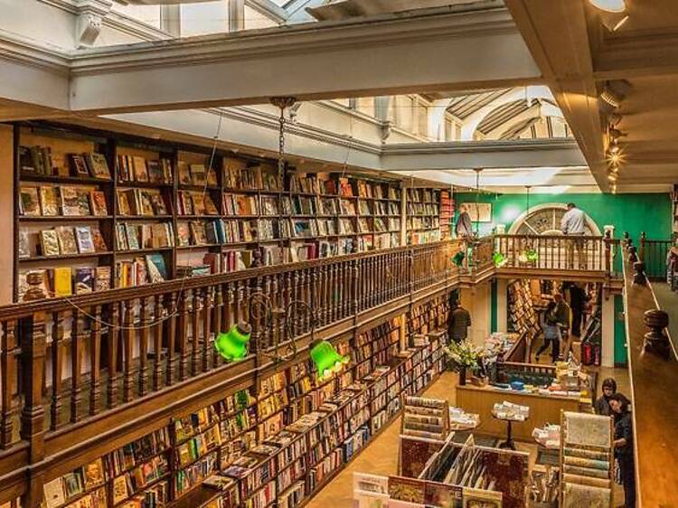 Ranking: as livrarias “mais populares” do mundo em 2025