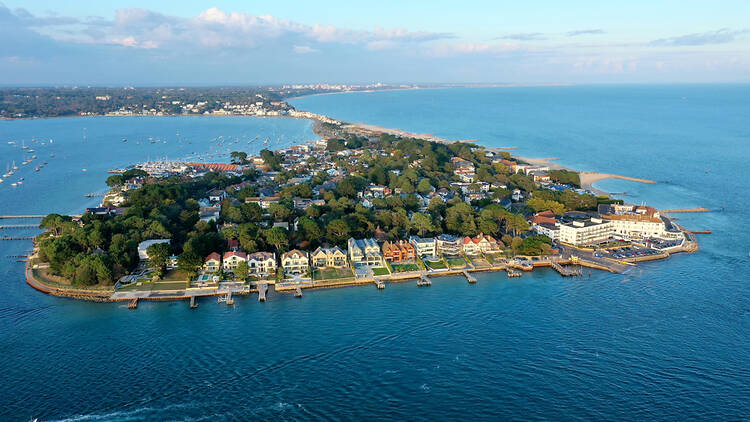 Sandbanks, Dorset