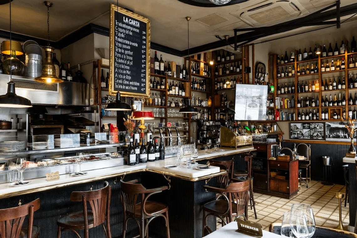 Bar Mut: aqu&iacute; van dinar un dia la Bj&ouml;rk i la Rosalia