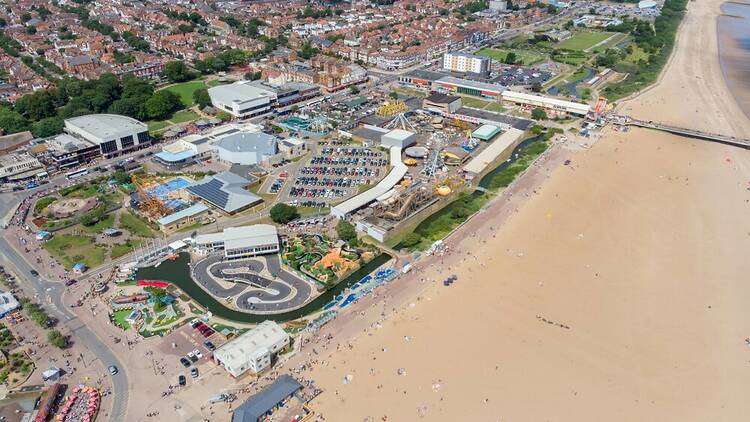 Ingoldmells, Skegness, Lincolnshire