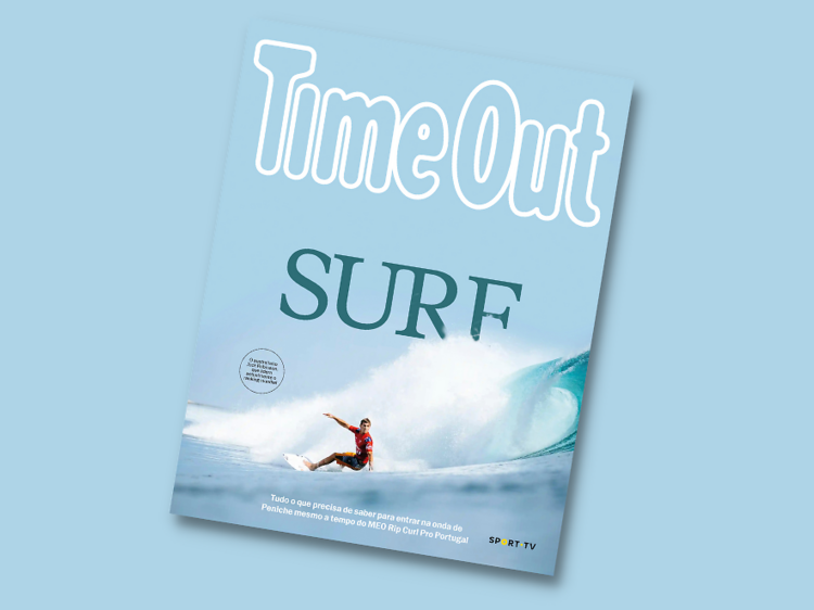 Time Out Portugal - Surf Time Out Portugal - Surf