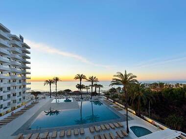 8 hoteles en Torremolinos para ver el mar desde la ventana 8 hoteles en Torremolinos para ver el mar desde la ventana