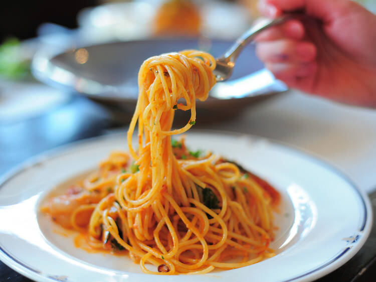 Relish the simplicity of Italian cooking