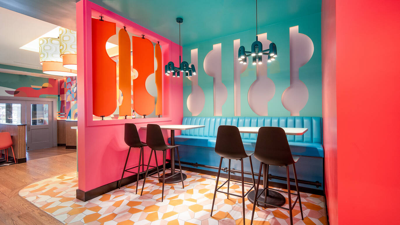 NYC’s 13 best themed restaurants and bars