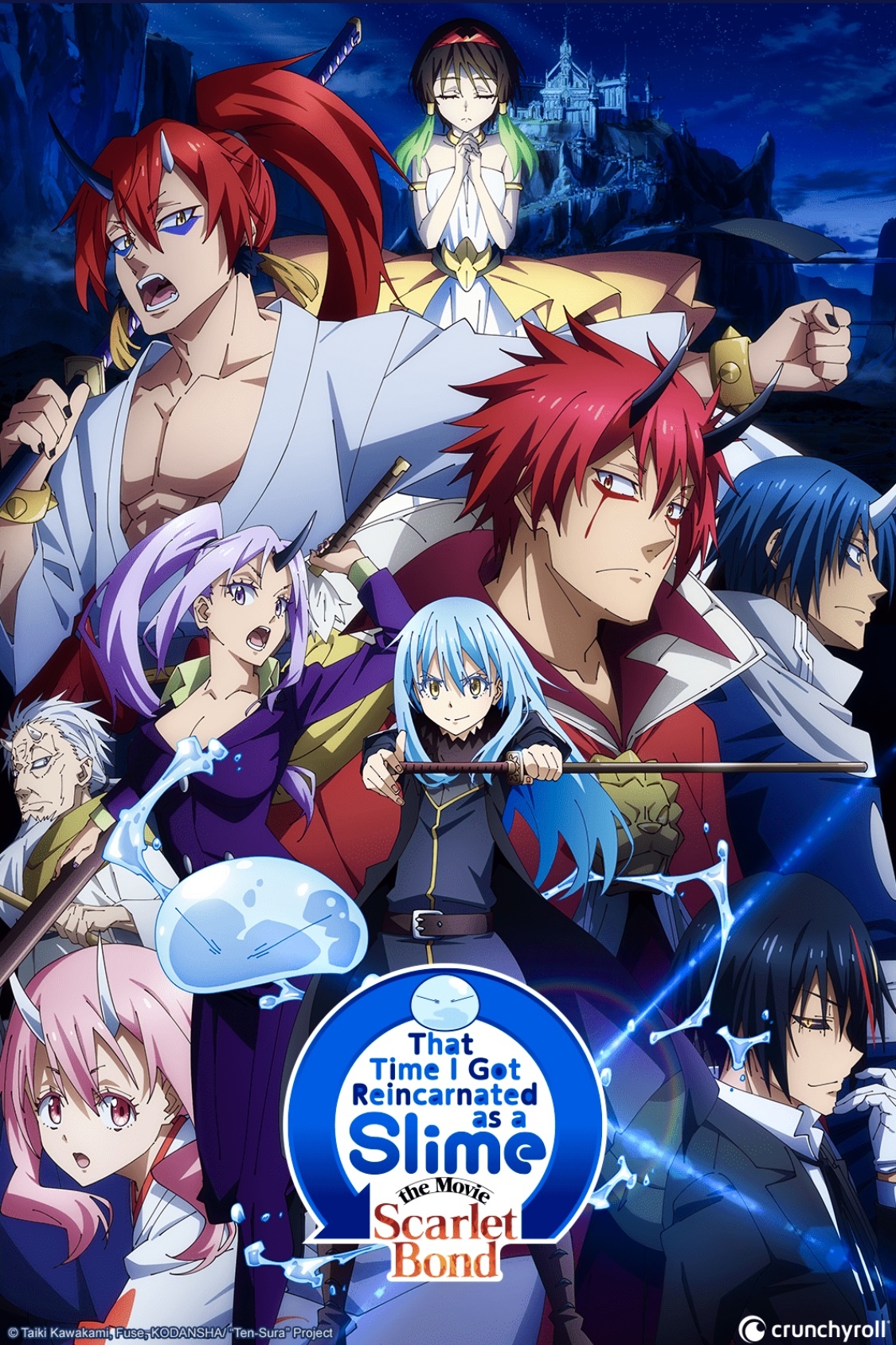 That Time I Got Reincarnated as a Slime reseña Sugoicast