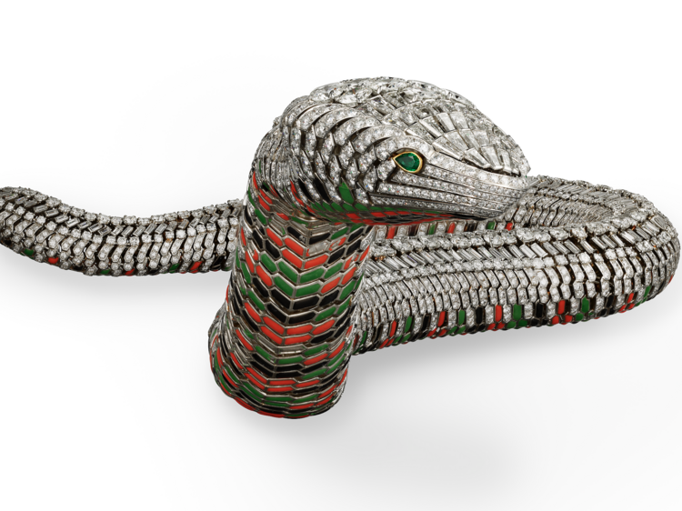 Piezas de joyería invaluables, algunas de María Félix, llegan al Museo Jumex