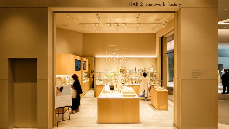 Hario Lampwork Factory