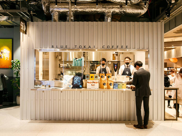 Blue Tokai Coffee