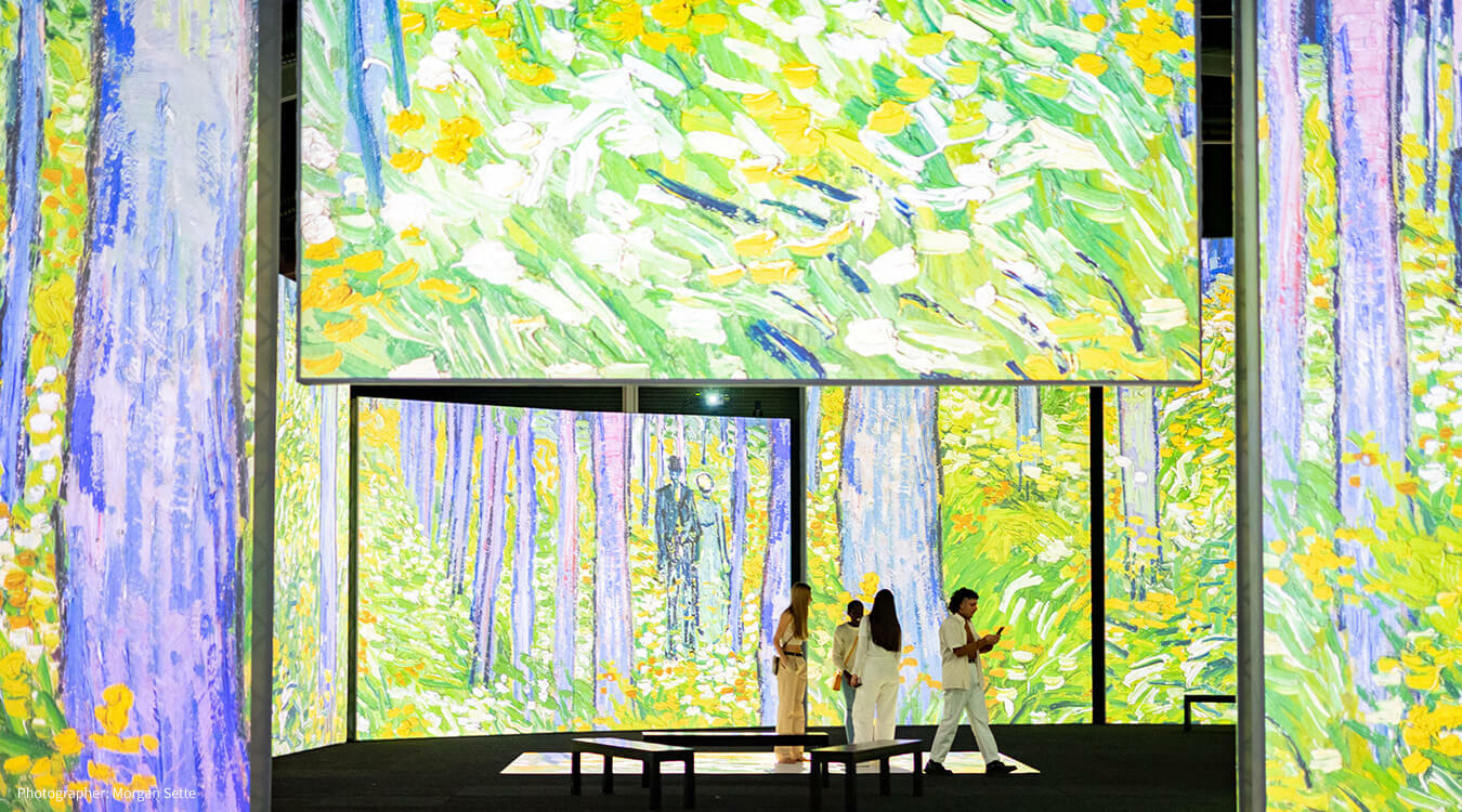 Van Gogh Alive งานดิจิทัลอาร์ตระดับโลก เตรียมจัดแสดงที่ไอคอนสยาม มีนาคมนี้