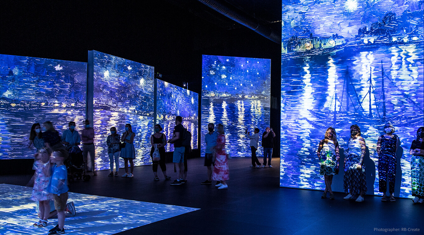 Van Gogh Alive