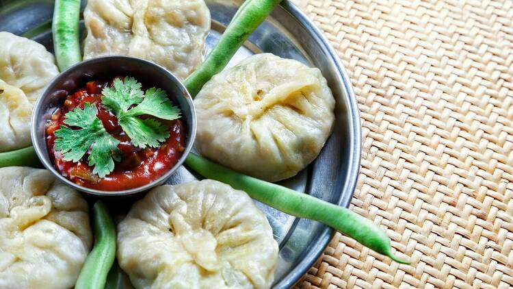  Nepalese Momos