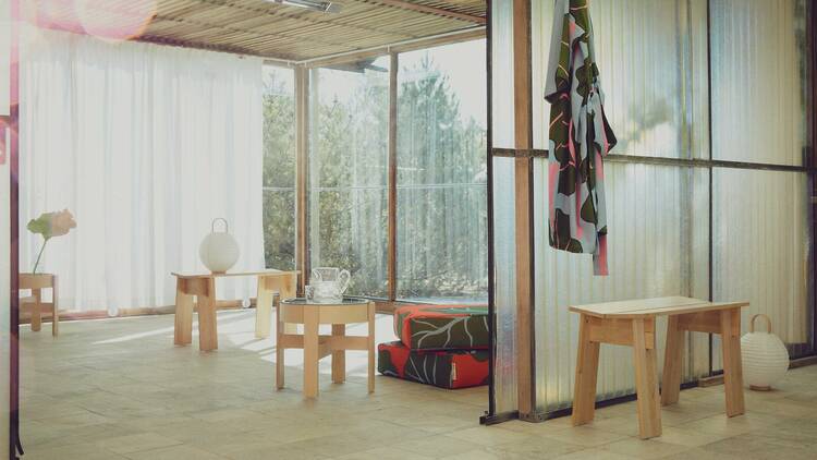 Ikea x Marimekko Bastua collection