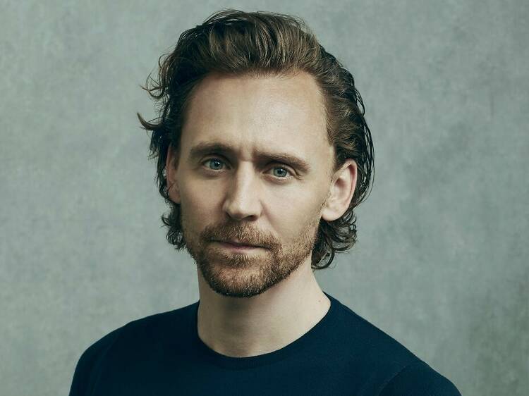 Tom Hiddleston