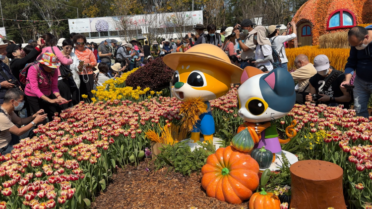 Hong Kong Flower Show 2023