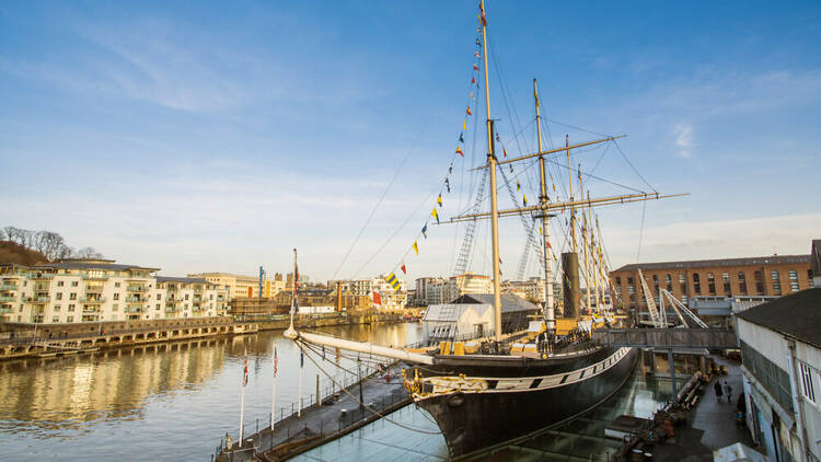 Brunel's SS Great Britain