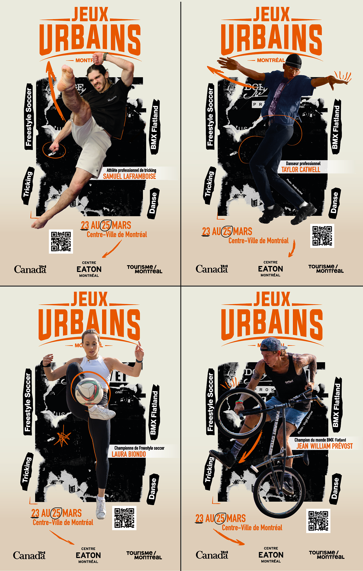 Jeux Urbains