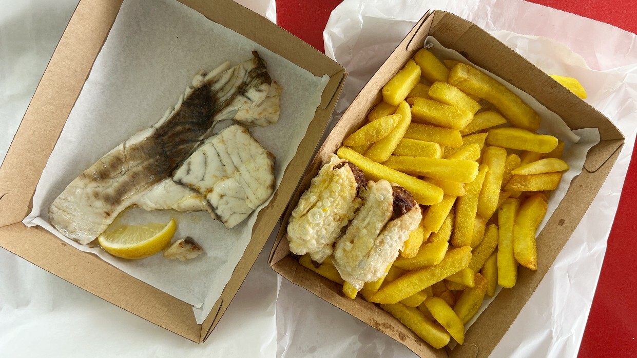Red Hill Seafood is serving up Brisbane's cheapest fish and chips
