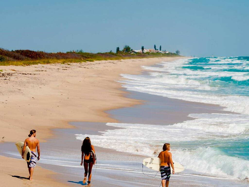 18 Best Beaches In The USA For Sand, Sea And Surf