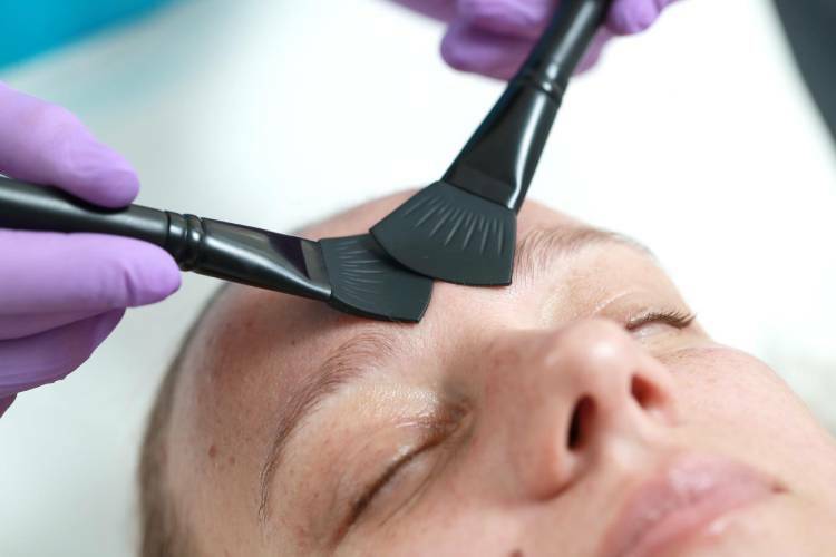 Skin care in Croatia