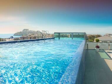 ¿En busca de un hotel en Peñíscola? Nosotros te proponemos ocho ¿En busca de un hotel en Peñíscola? Nosotros te proponemos ocho