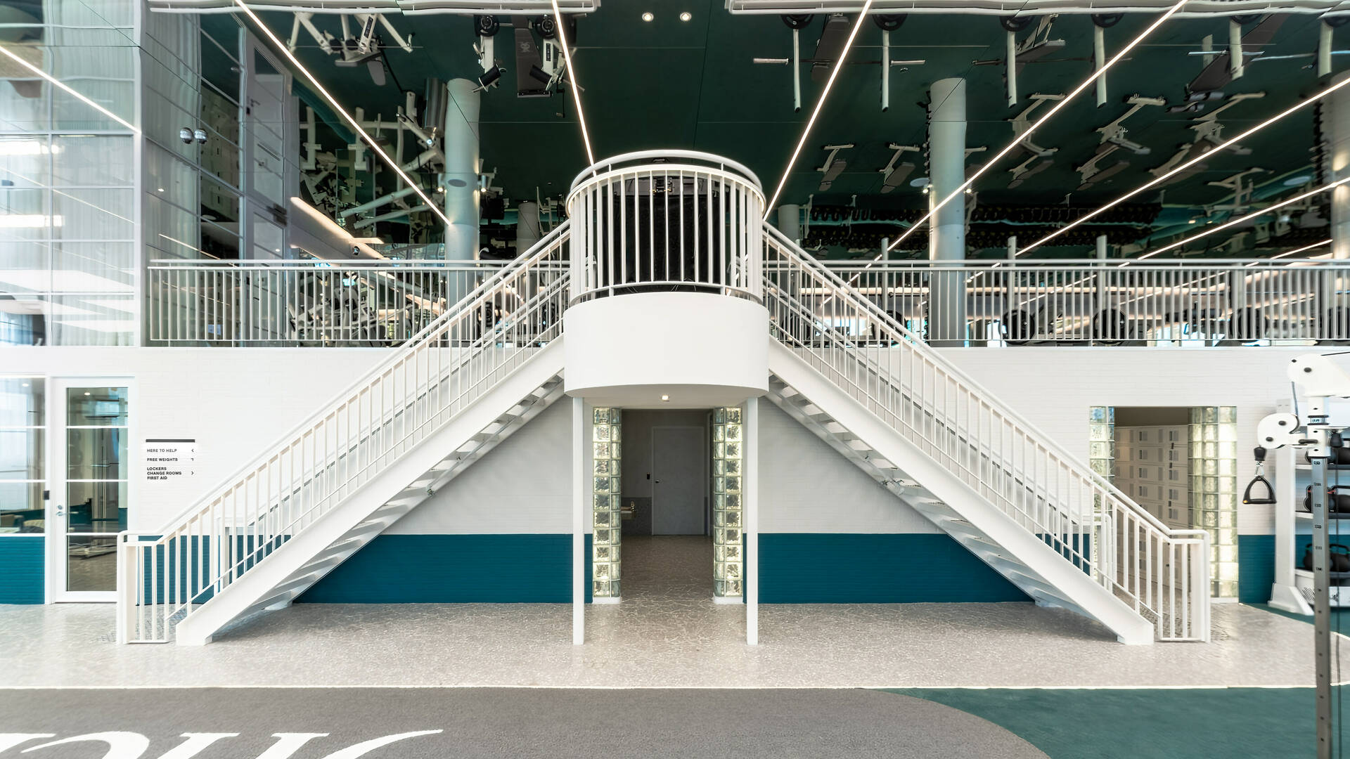 One Playground Sydney Gyms in Newtown, Marrickville, Surry Hills