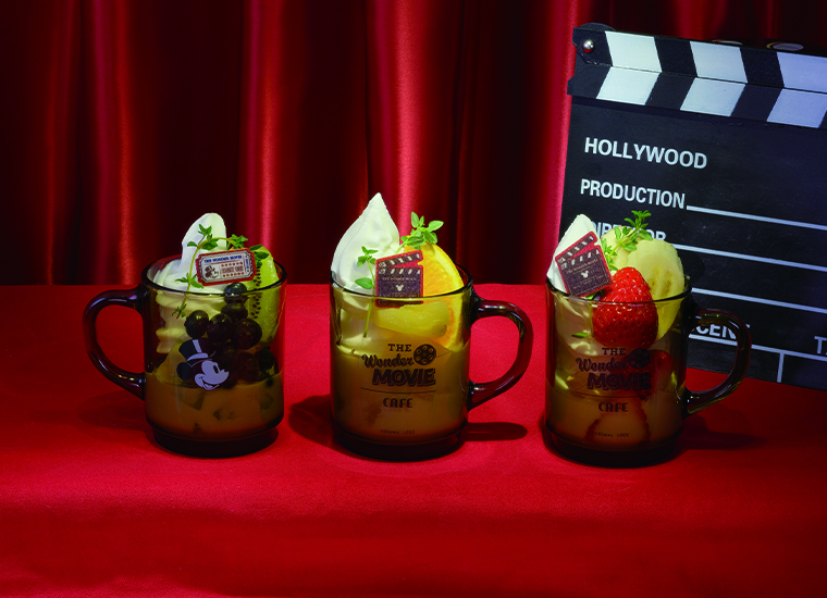 The Wonder Movie Cafe