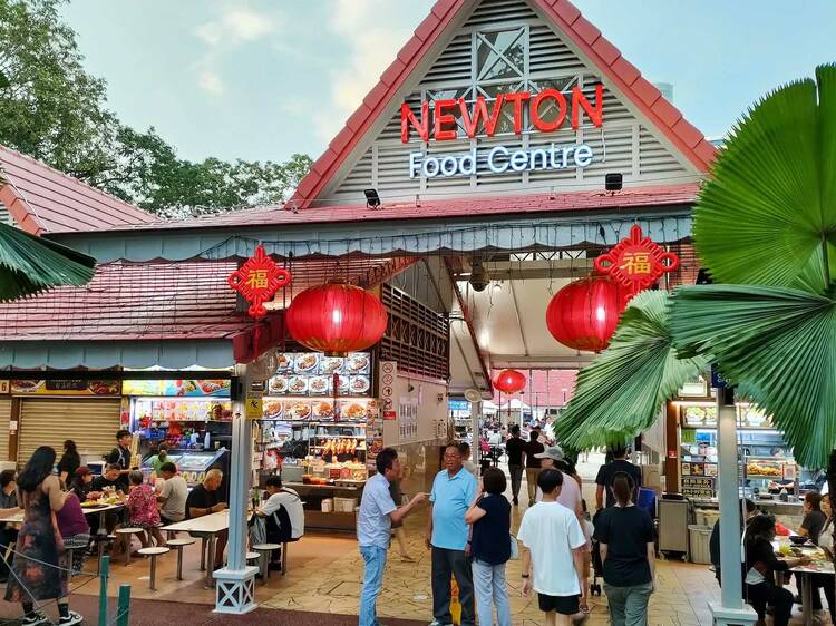 Guide to Newton Food Centre: tourist trap or hawker haven?