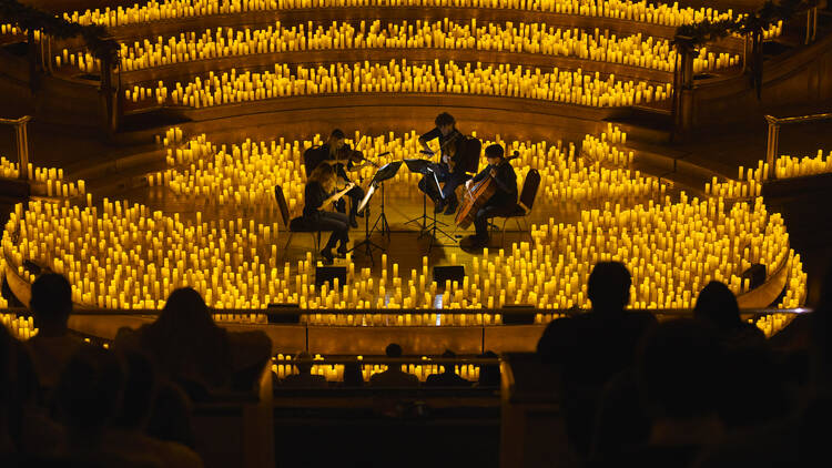 Candlelight Concerts 