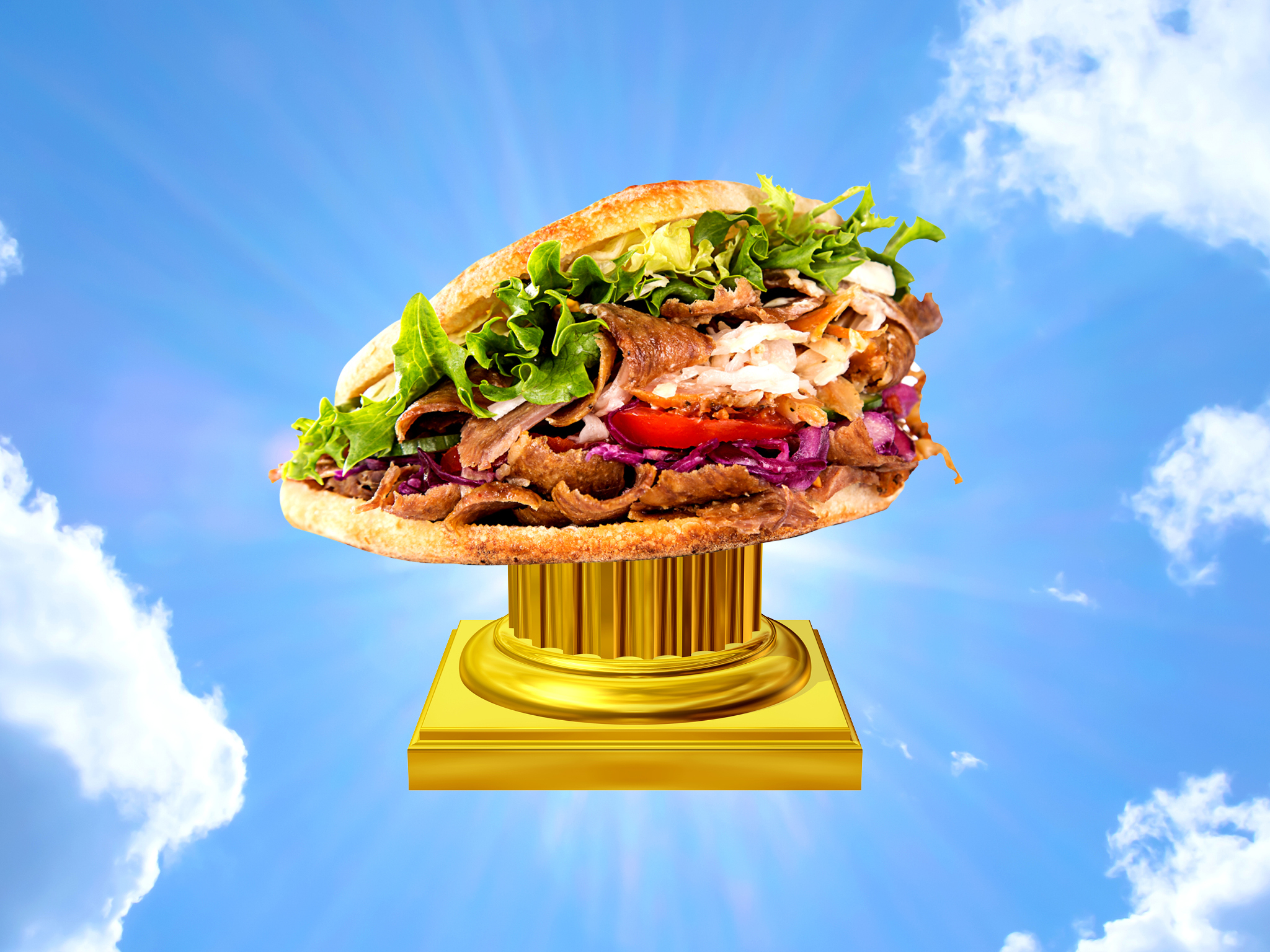London Wins Big At The British Kebab Awards 2023 LIA London
