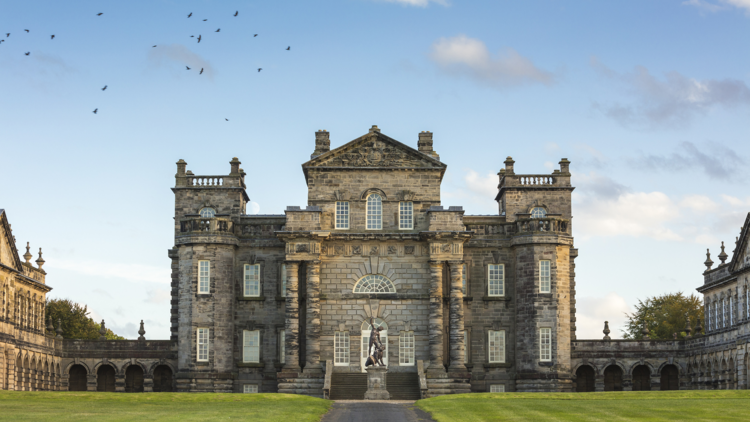 Seaton Delaval Hall