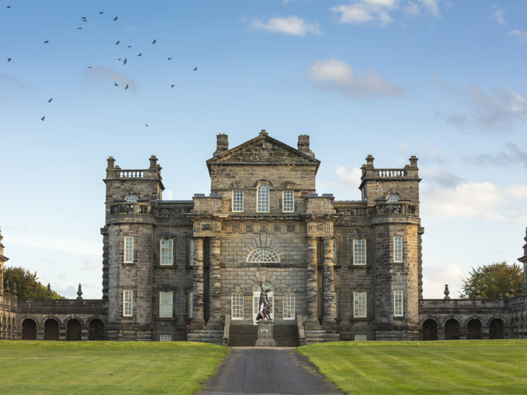 Seaton Delaval Hall