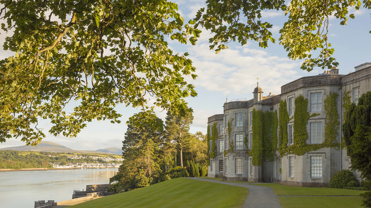 Plas Newydd House and Garden