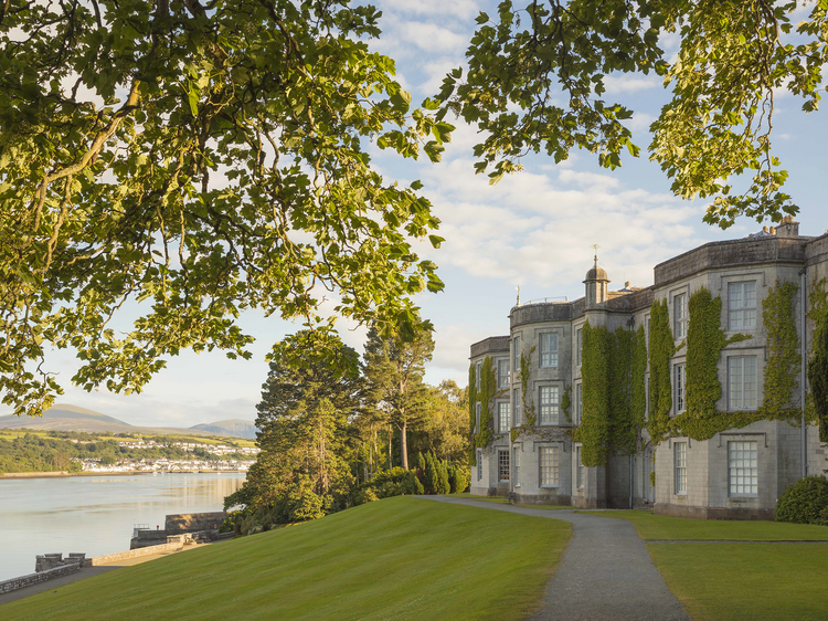 Plas Newydd House and Garden