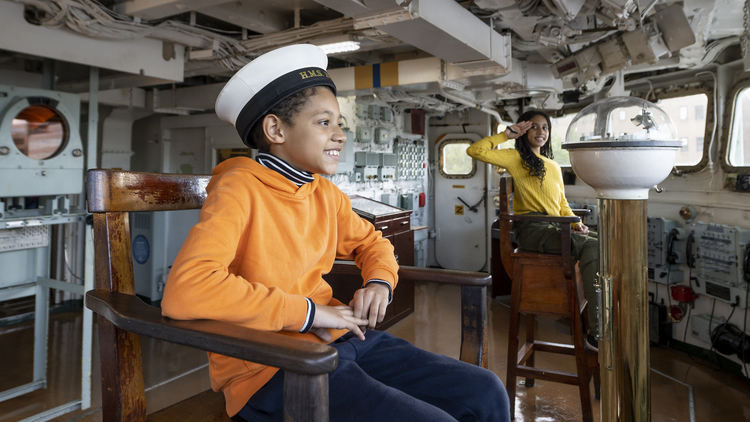 HMS Belfast