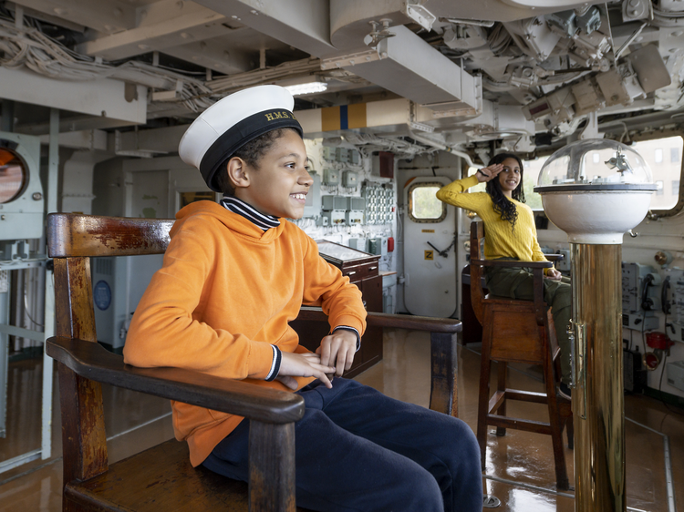 HMS Belfast