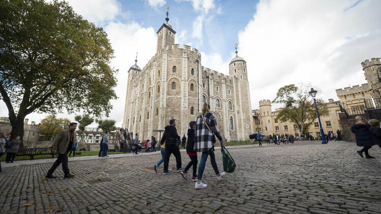 Tower of London