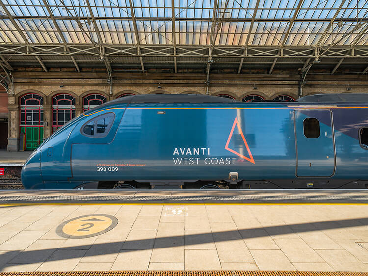 Avanti West Coast is selling tickets from London to Scotland for just £30