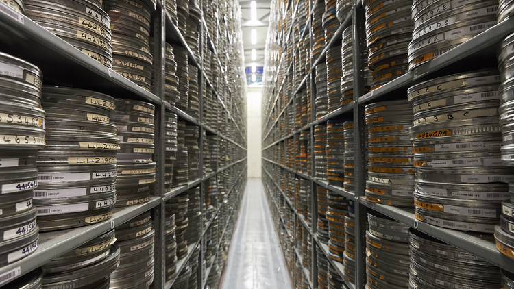 BFI National Archive