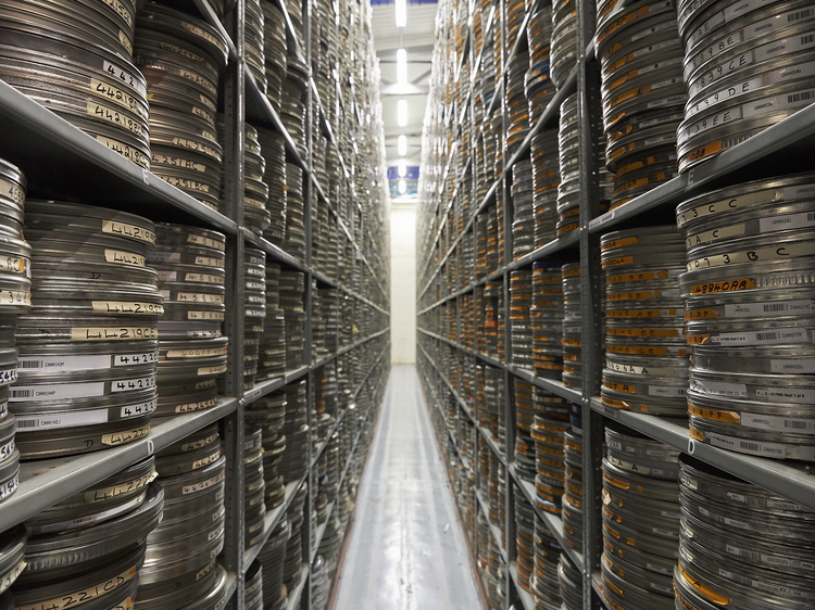 BFI National Archive