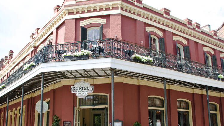 Muriel’s Jackson Square