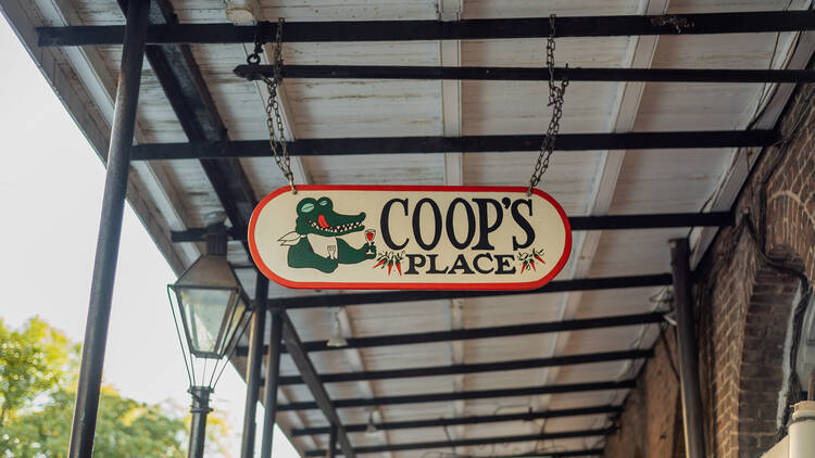 Coop’s Place