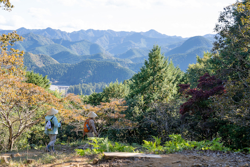 熊野古道