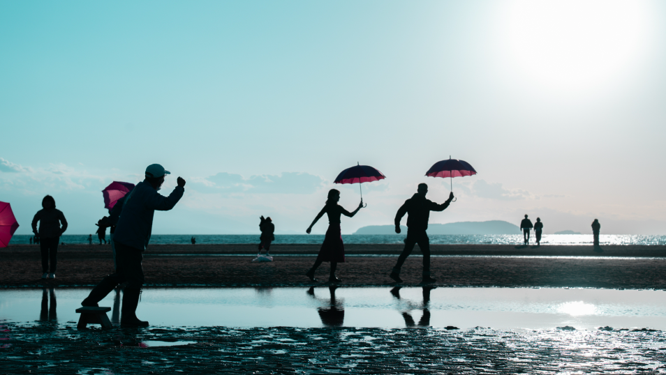 父母ヶ浜