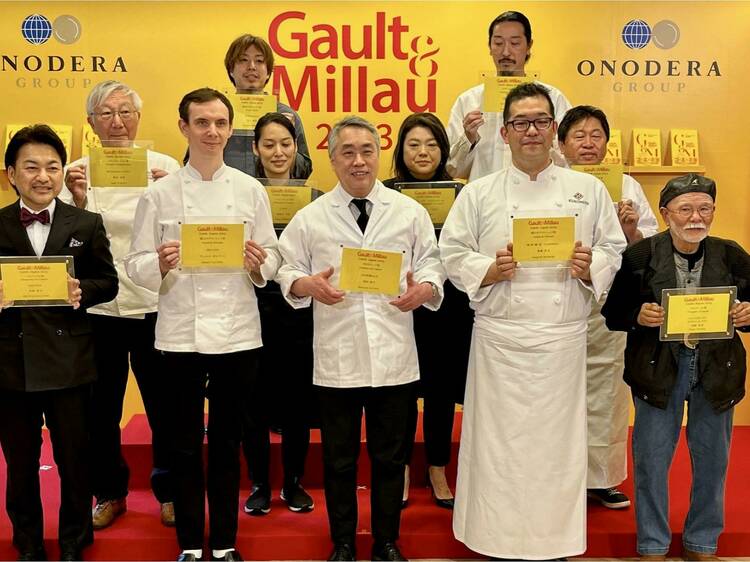 世界的美食本「ゴ・エ・ミヨ」が東北地方を含む初の日本全国版を発刊