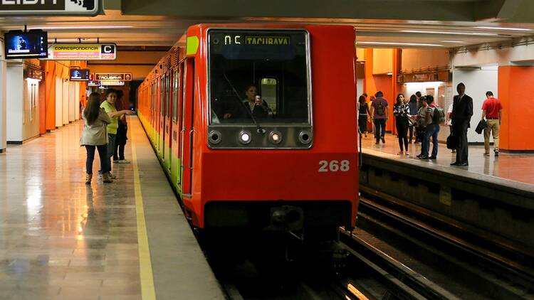 Metro CDMX