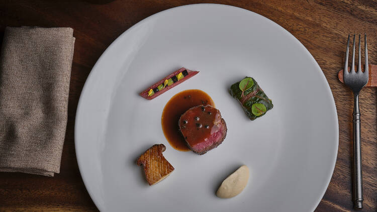 Cultivate second anniversary special tasting menu | Restaurants in Hong ...